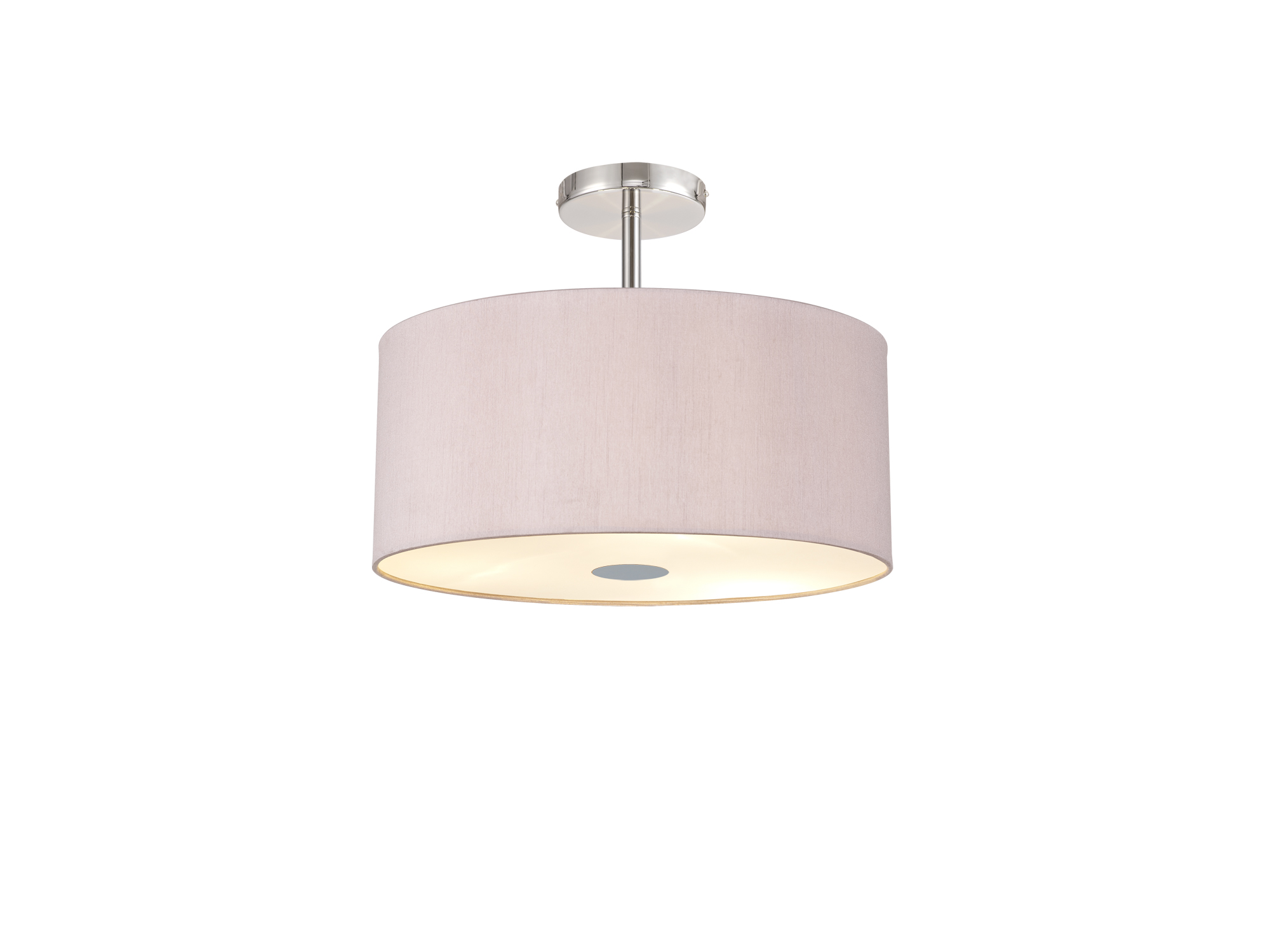 Baymont CH TA Ceiling Lights Deco Semi Flush Fittings
